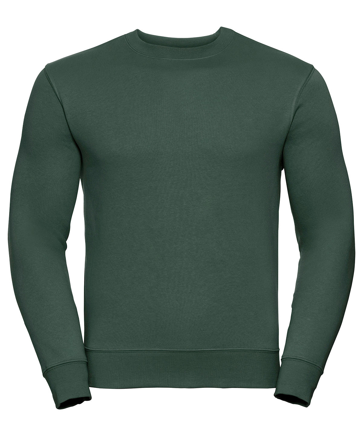 Set-in sleeve sweatshirt - 2XL - Bottle Green