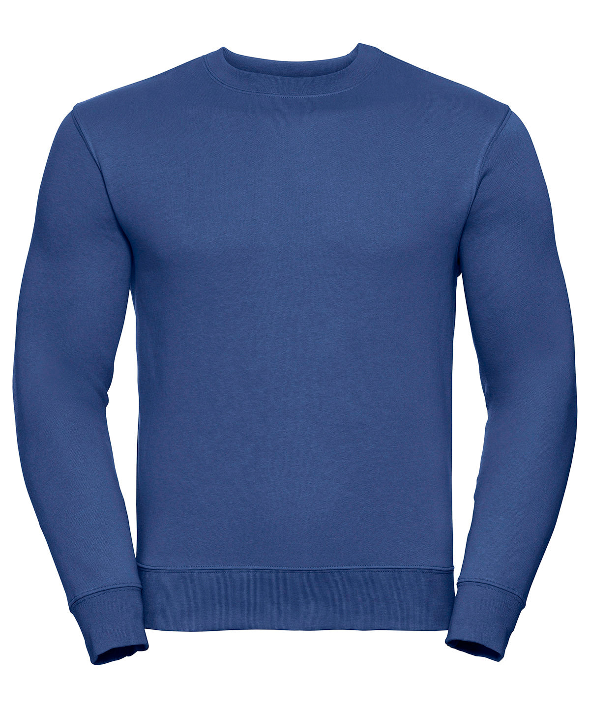 Set-in sleeve sweatshirt - 3XL - Bright Royal