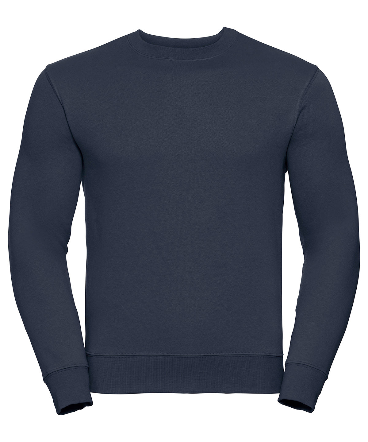 Set-in sleeve sweatshirt - XS - French Navy*†