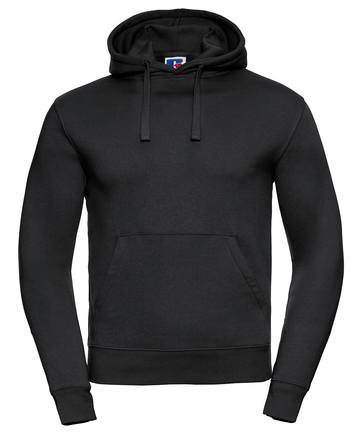 Authentic hooded sweatshirt - L - Black*†