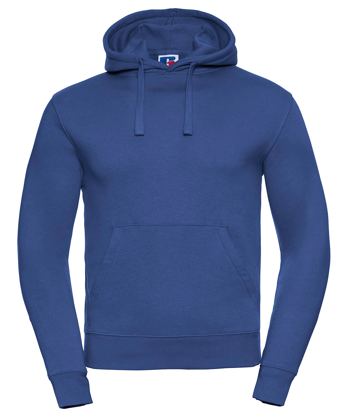 Authentic hooded sweatshirt - 2XL - Bright Royal