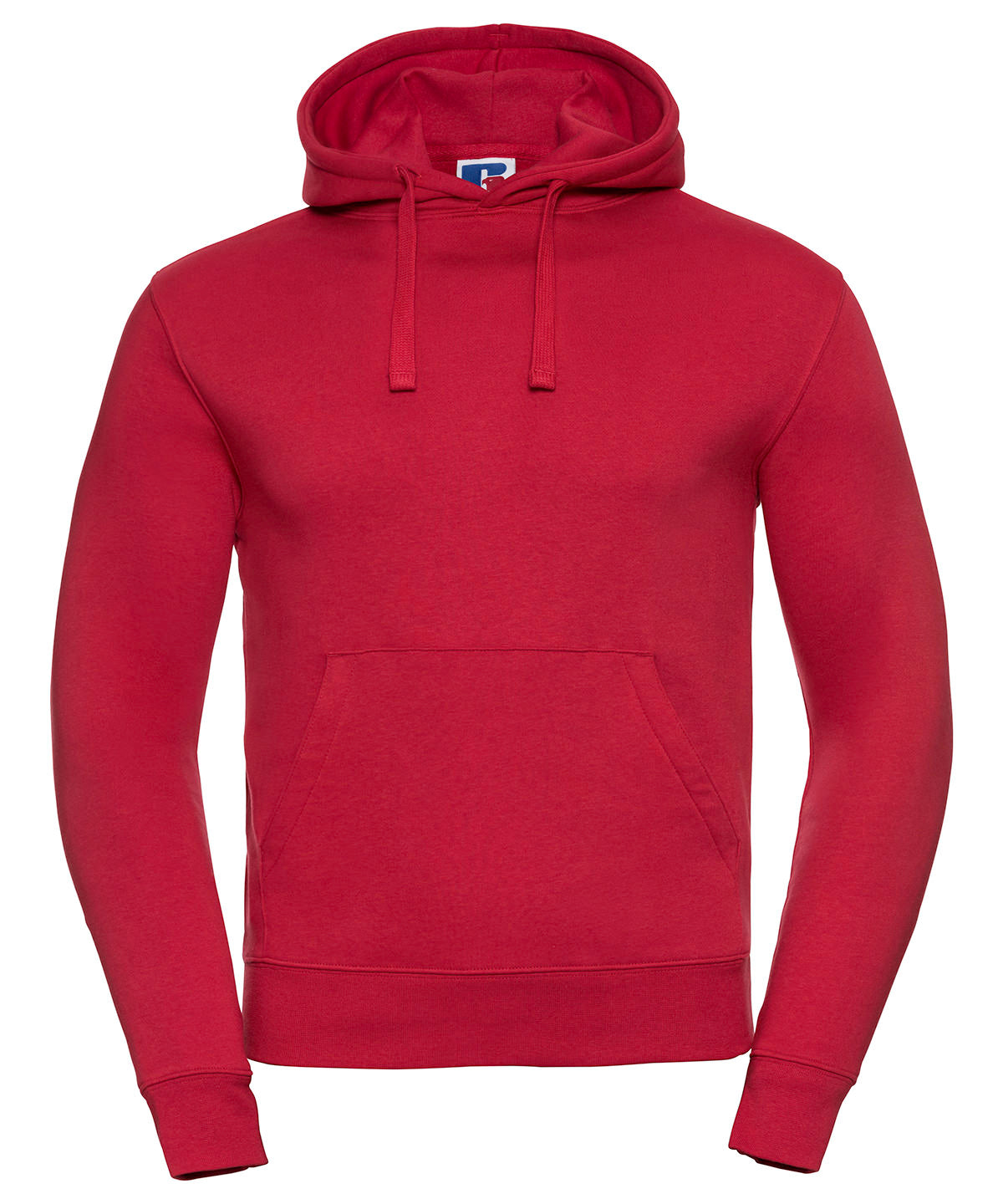 Authentic hooded sweatshirt - S - Classic Red