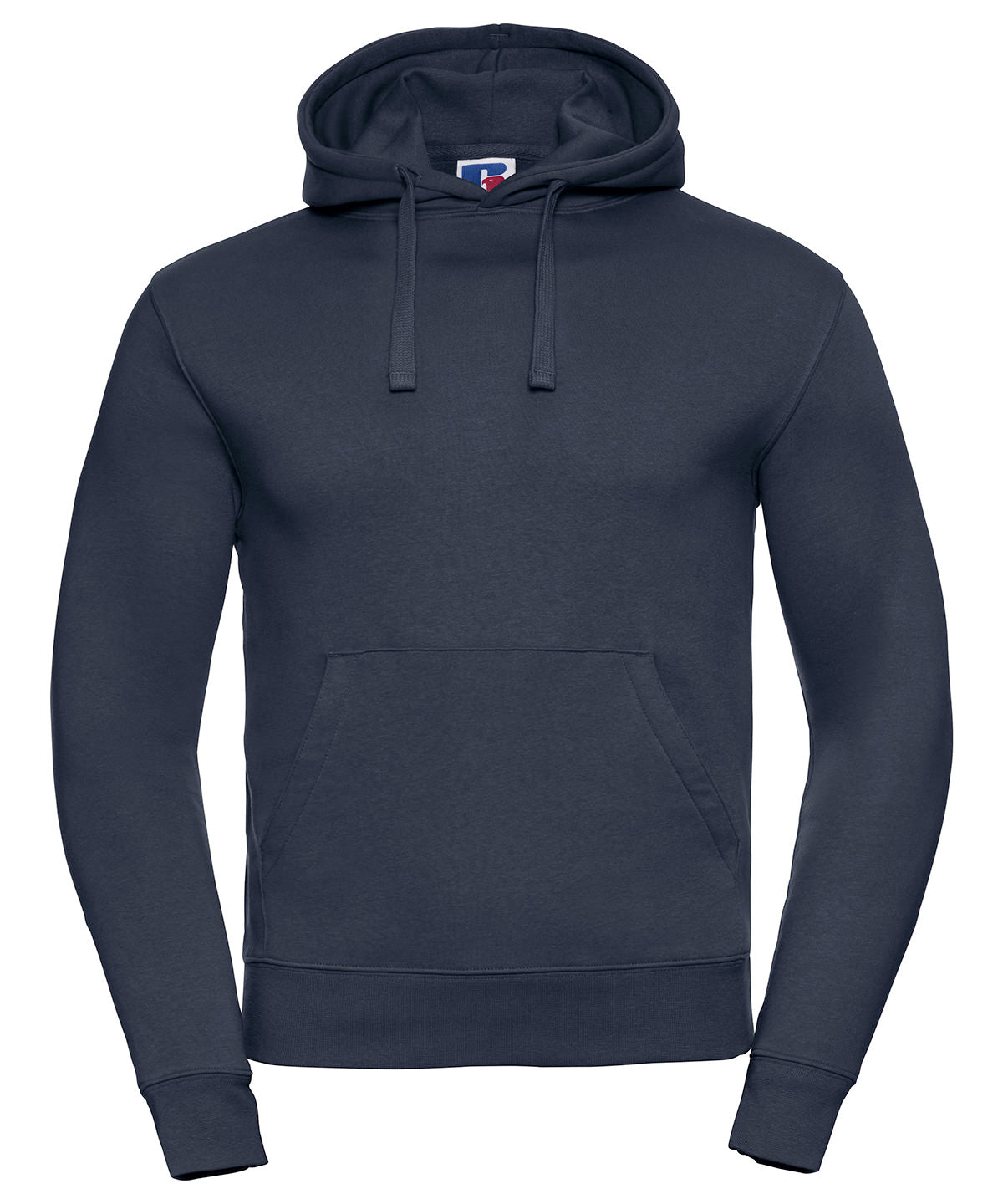 Authentic hooded sweatshirt - 2XL - French Navy*†
