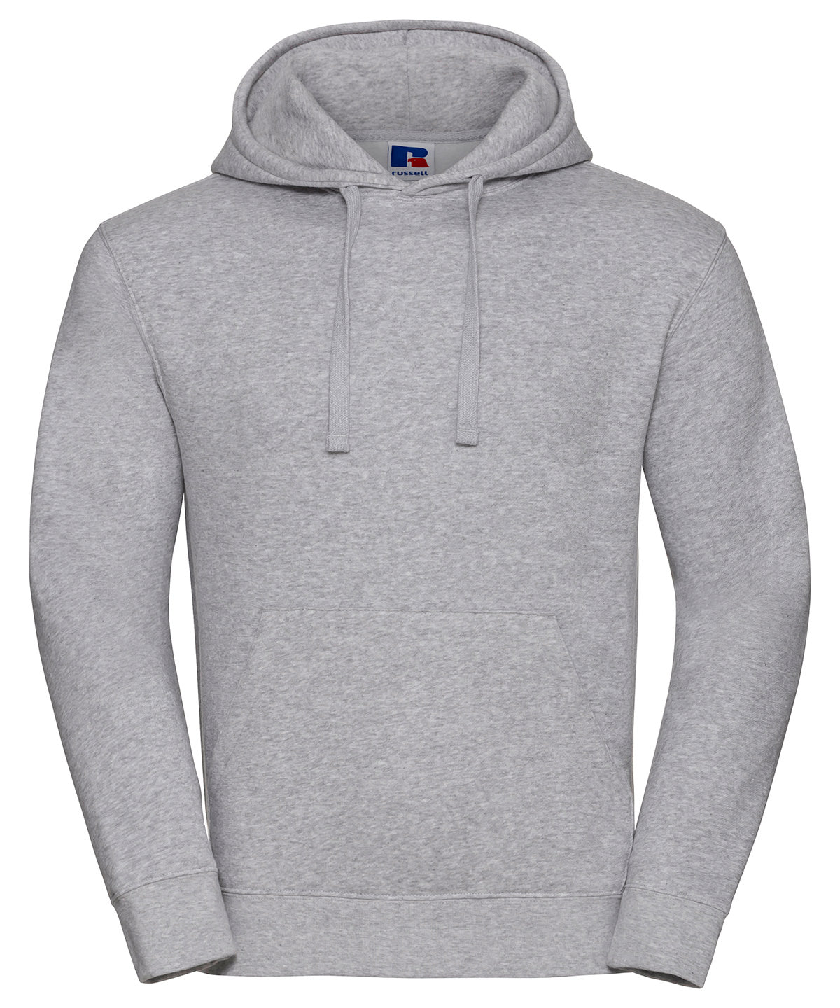 Authentic hooded sweatshirt - XS - Light Oxford*