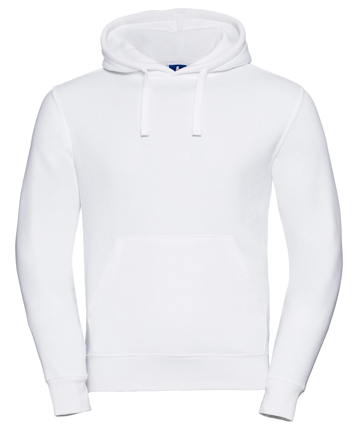 Authentic hooded sweatshirt - XS - White