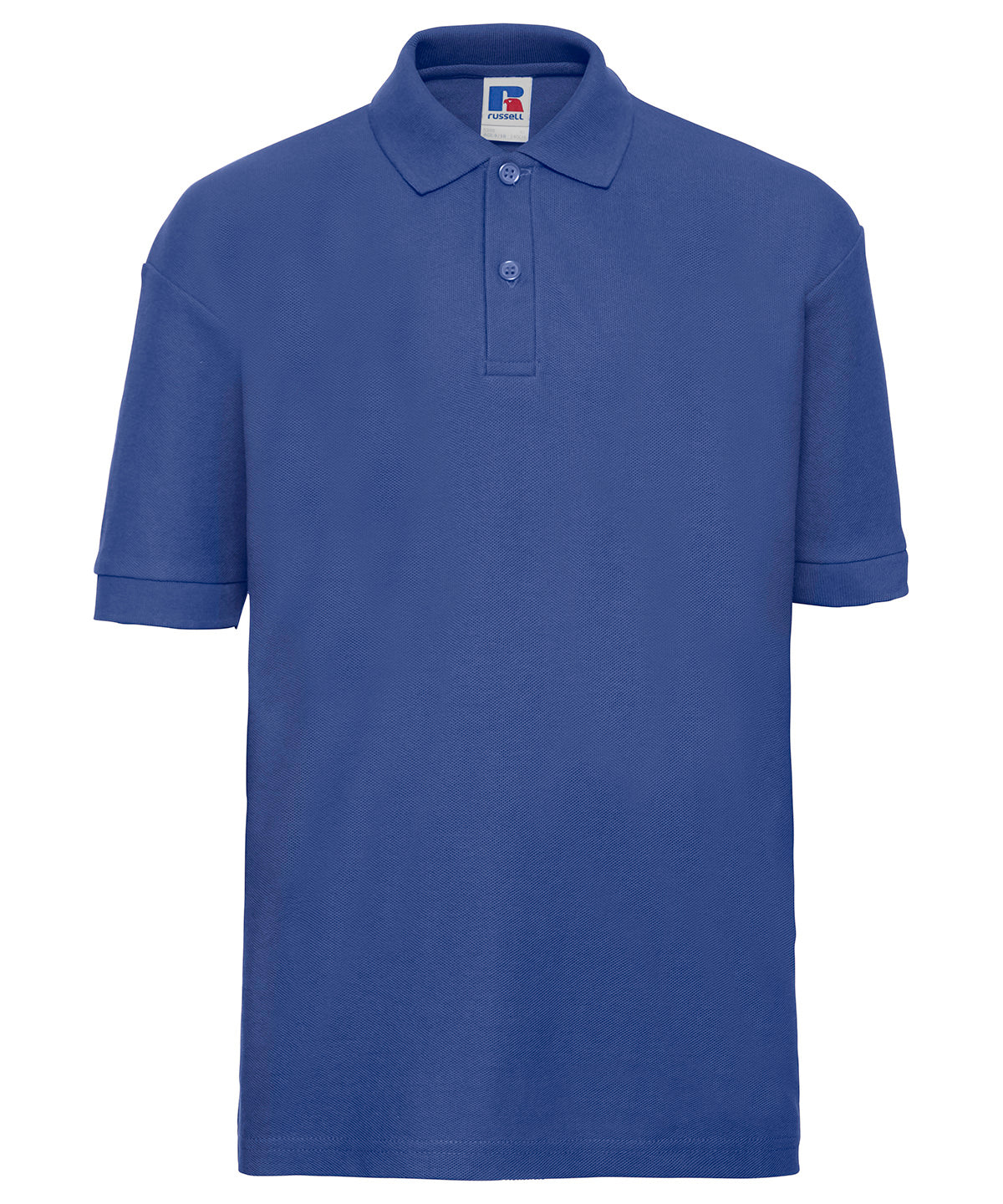 Kids polo shirt - 9/10 Years - Bright Royal