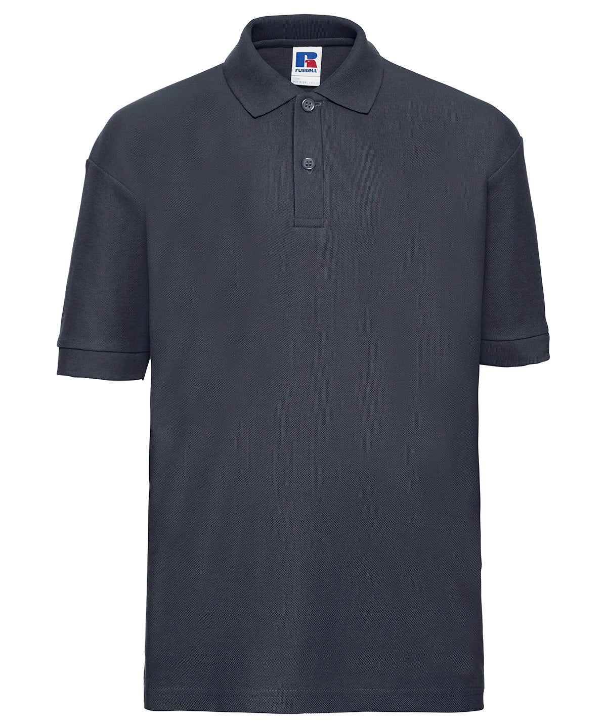 Kids polo shirt - 9/10 Years - French Navy