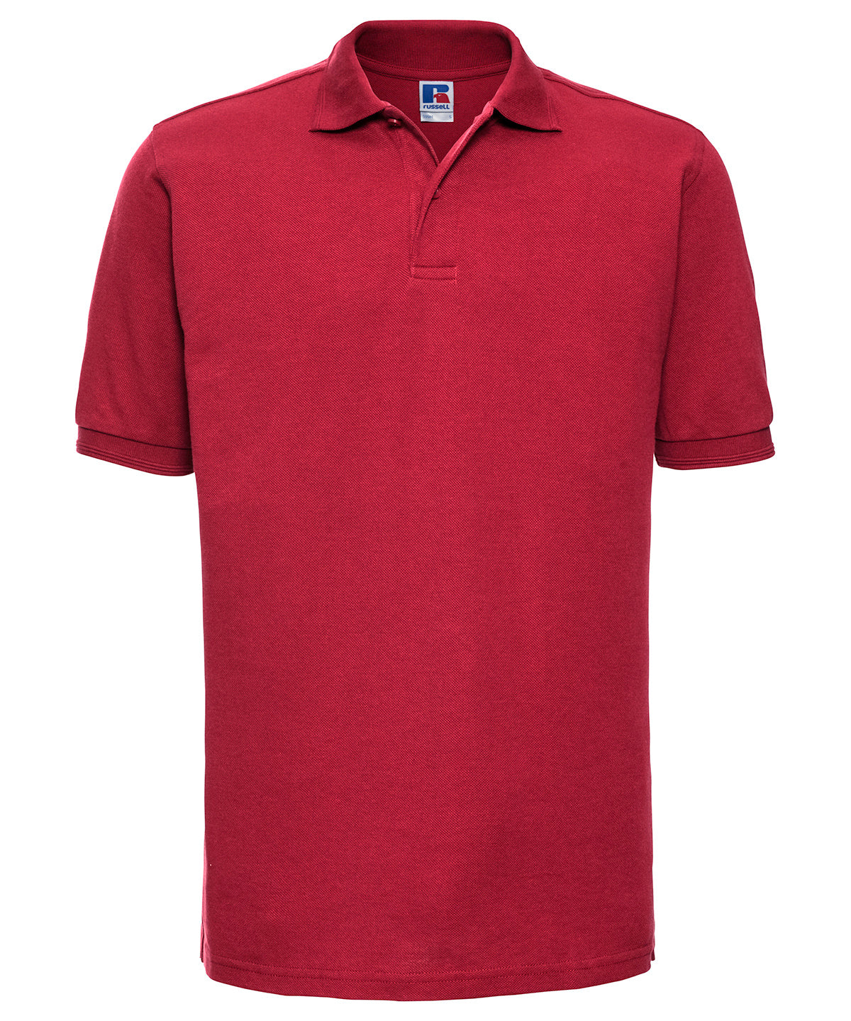 Hard-wearing 60°C wash polo - L - Classic Red