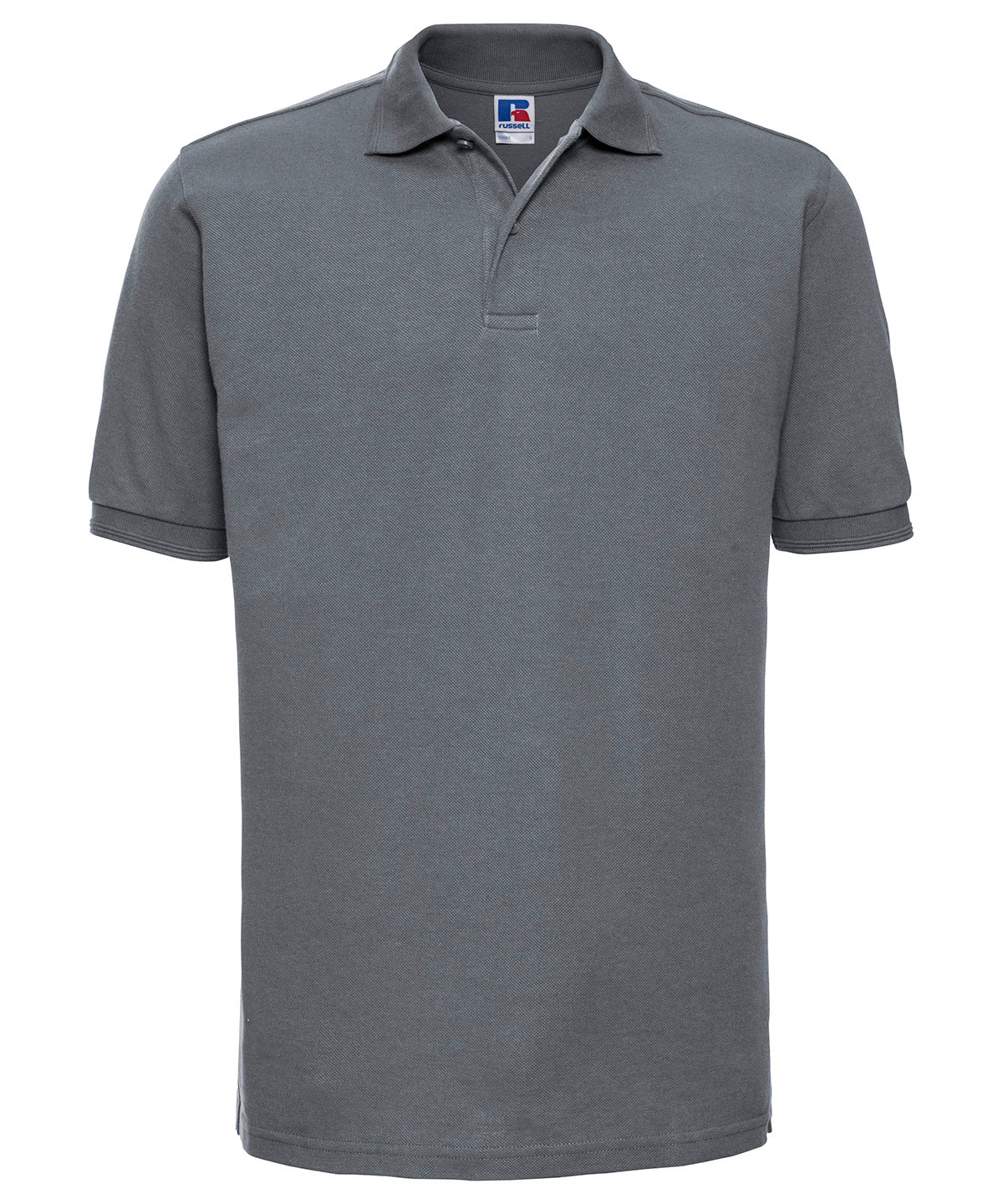 Hard-wearing 60°C wash polo - L - Convoy Grey