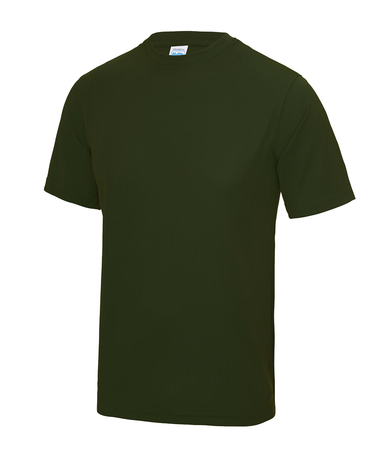 Cool T - S - Combat Green
