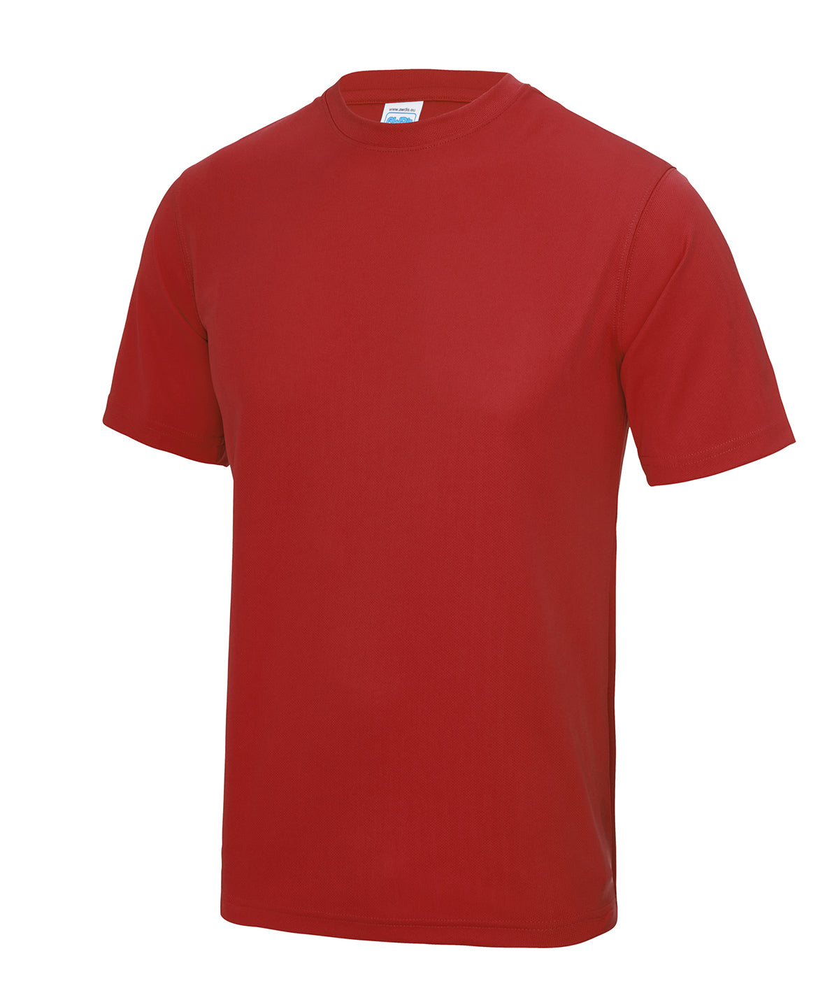 Cool T - 2XL - Fire Red*