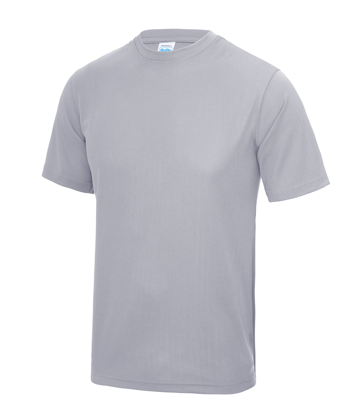 Cool T - S - Heather Grey