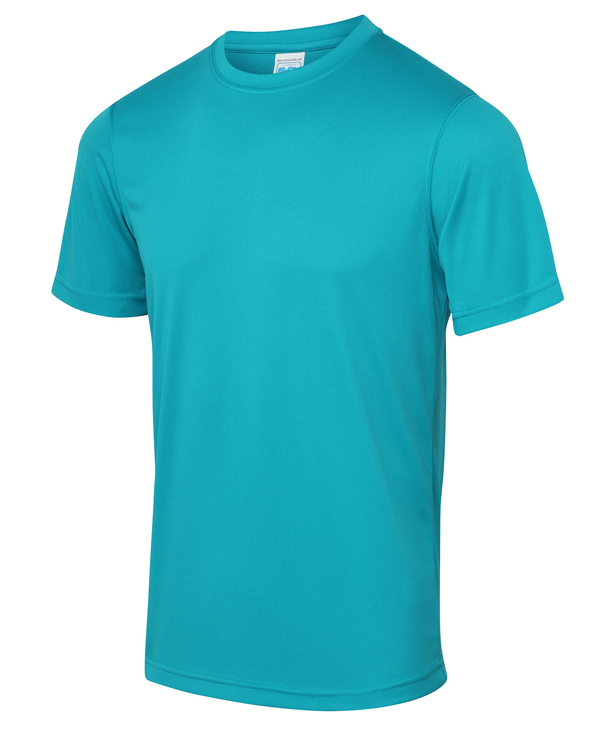 Cool T - Premium Cotton Short-Sleeve Tee Available in Multiple Sizes & Colors