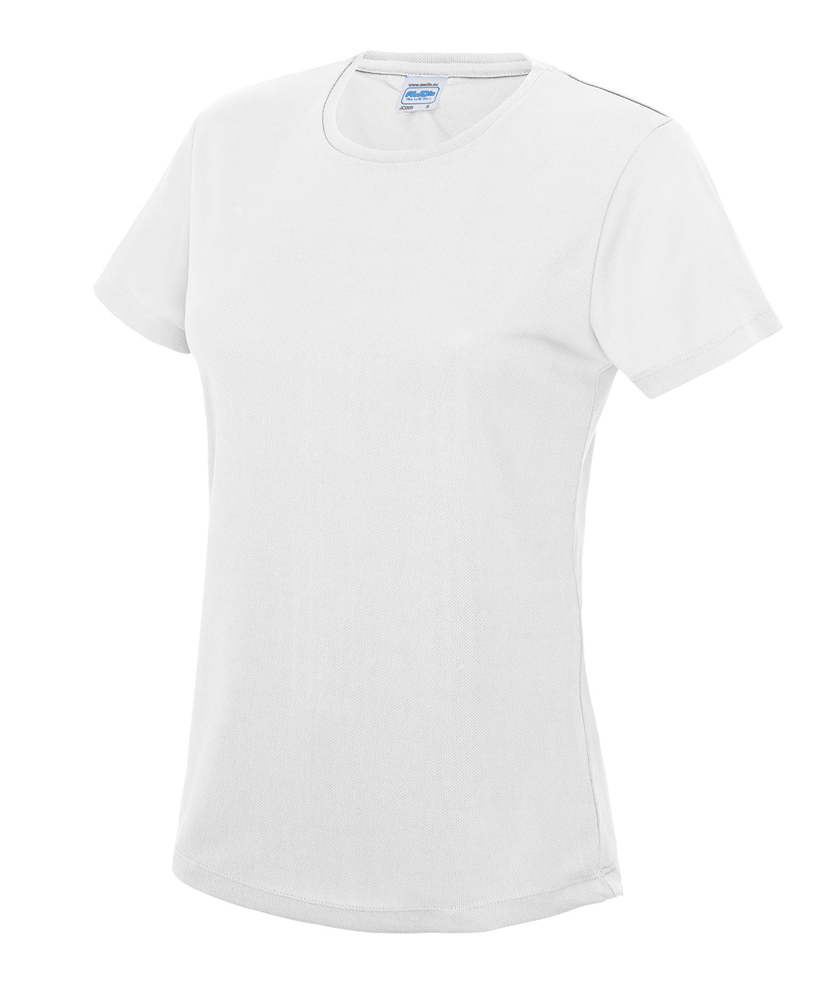 Women's cool T - 4XL - Arctic White*†