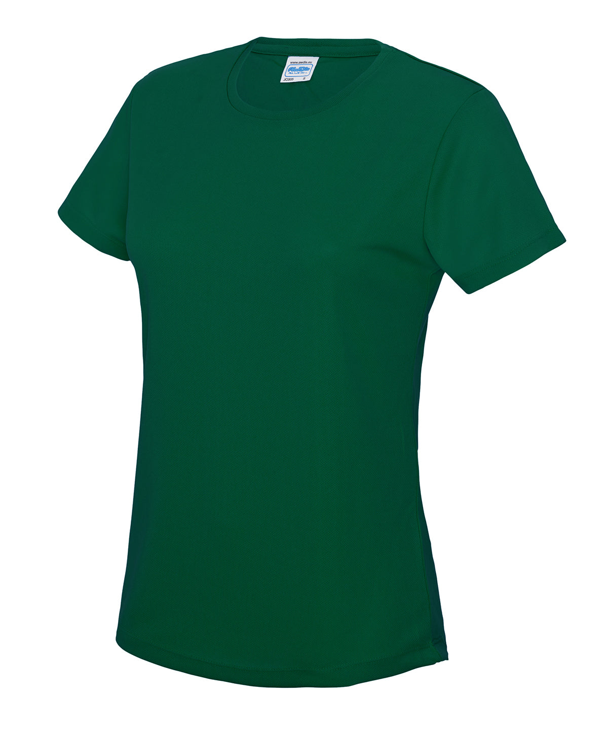 Women's cool T - M - Bottle Green