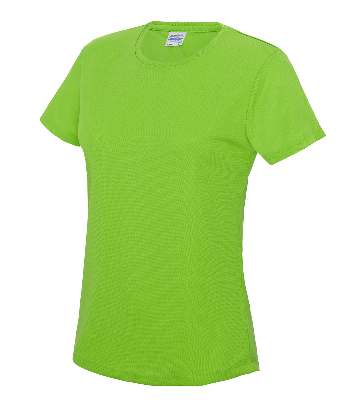 Women's cool T - XL - Electric Green