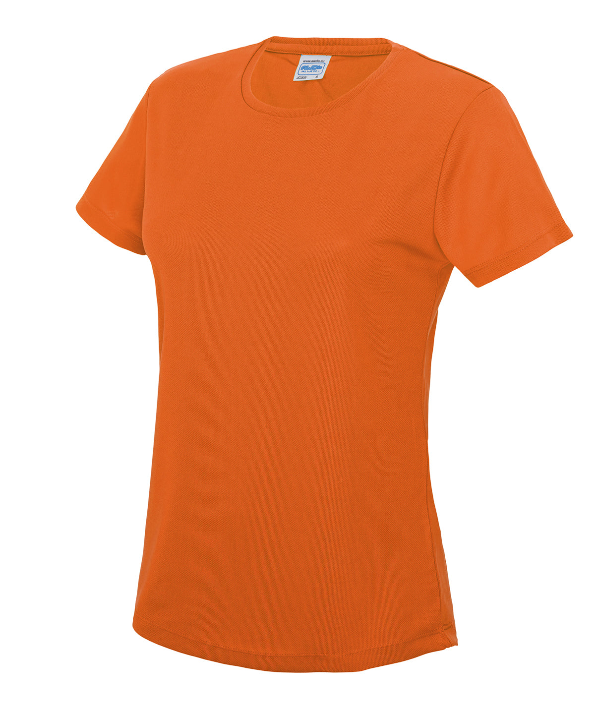 Women's cool T - XL - Electric Orange