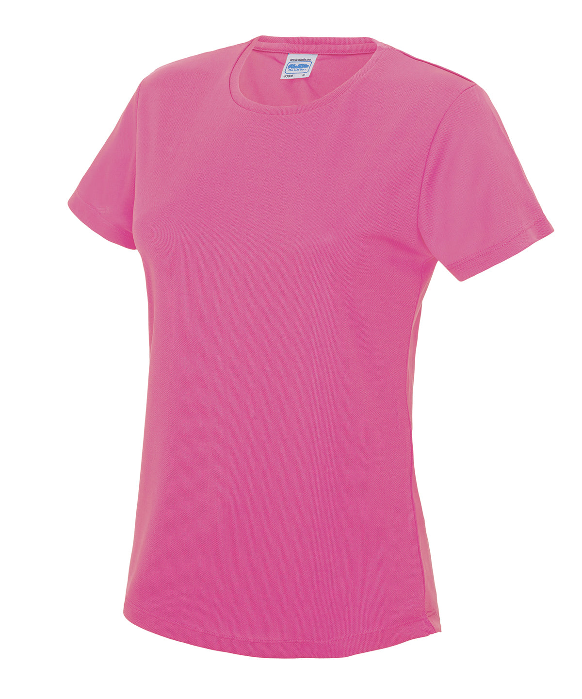 Women's cool T - S - Electric Pink
