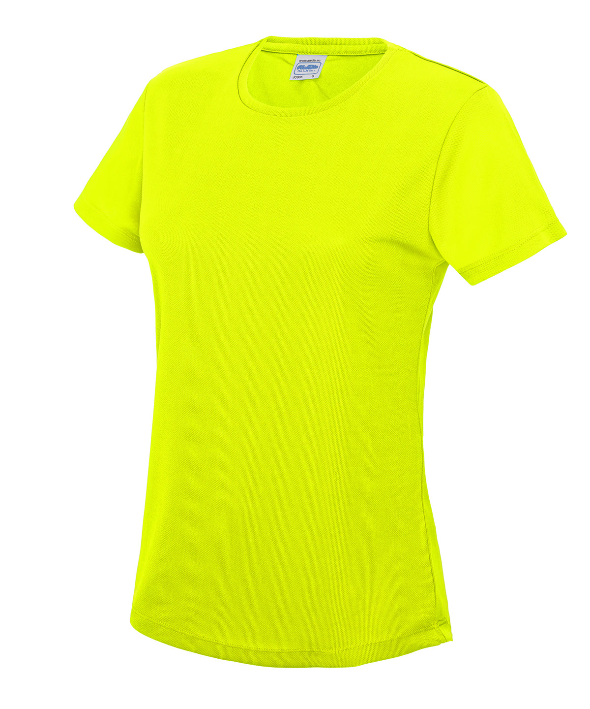 Women's cool T - M - Electric Yellow