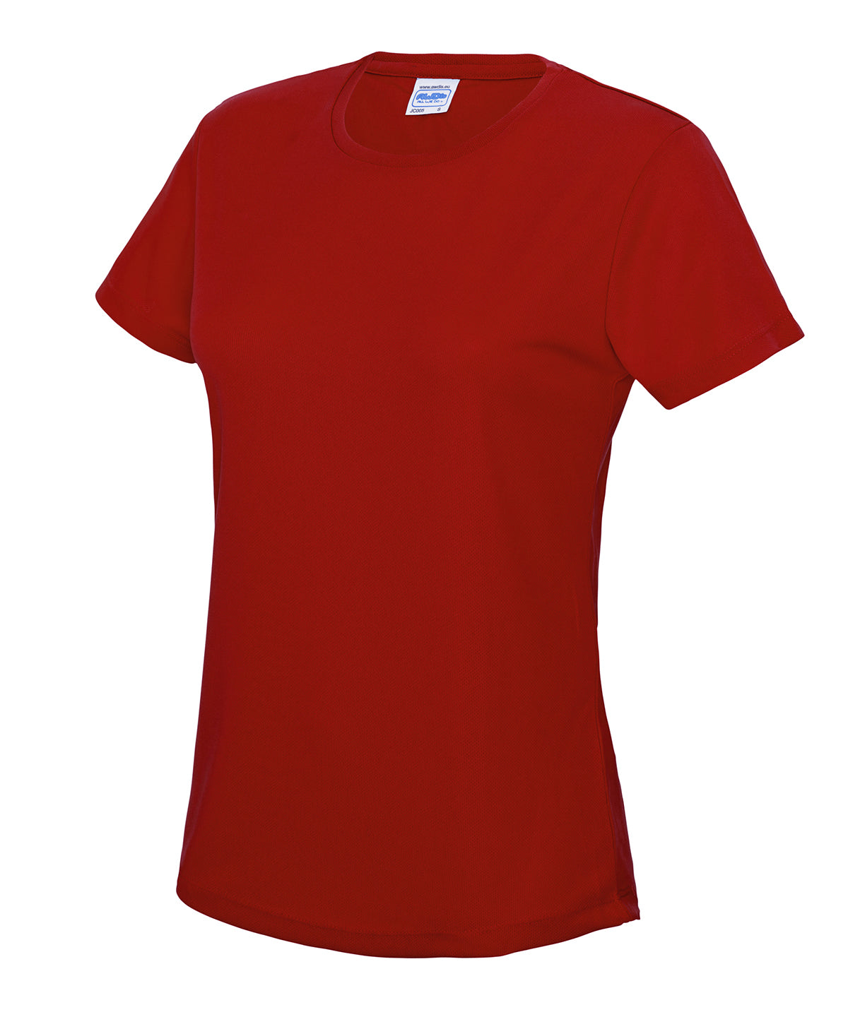 Women's cool T - S - Fire Red*†