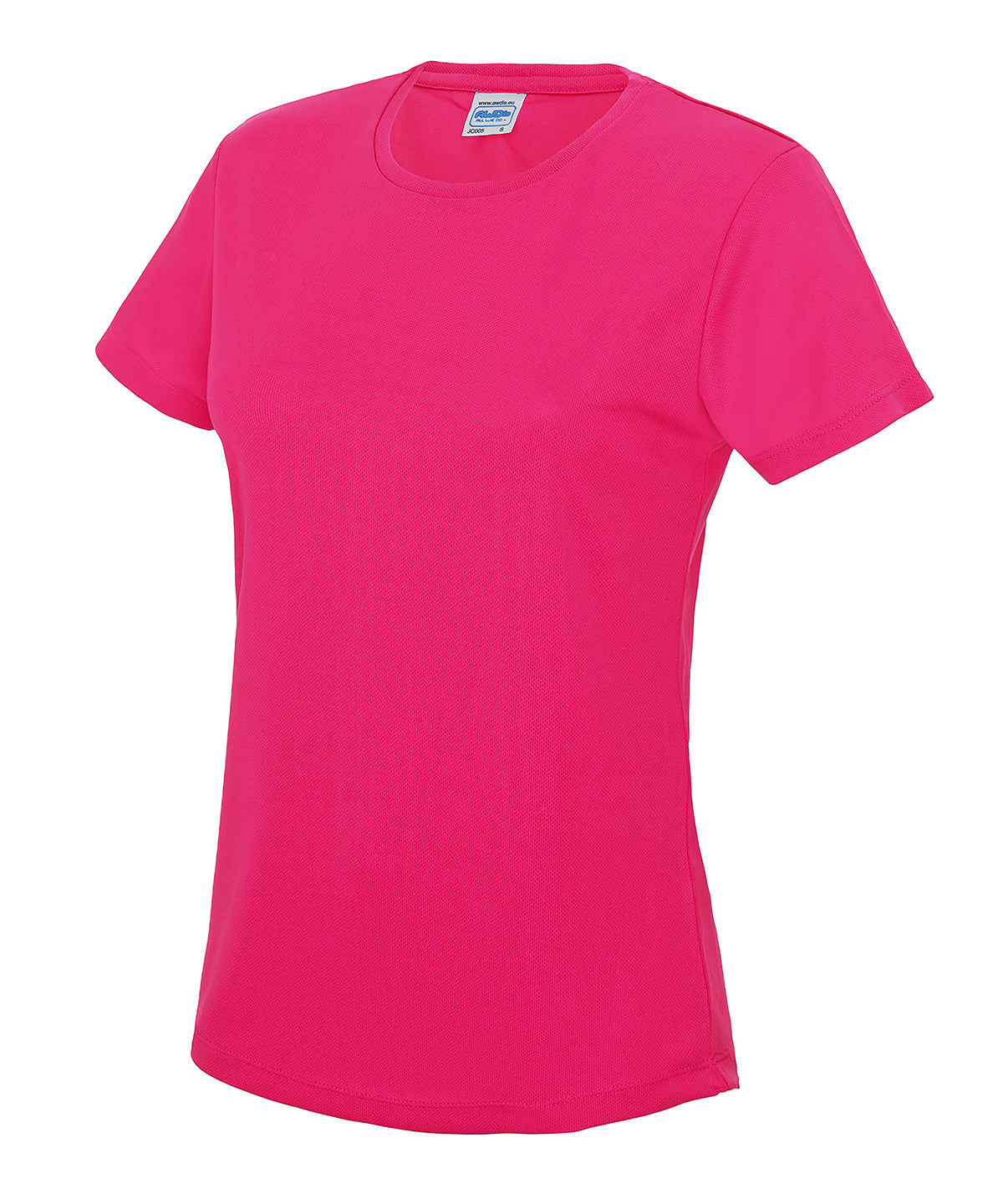 Women's cool T - XL - Hot Pink*