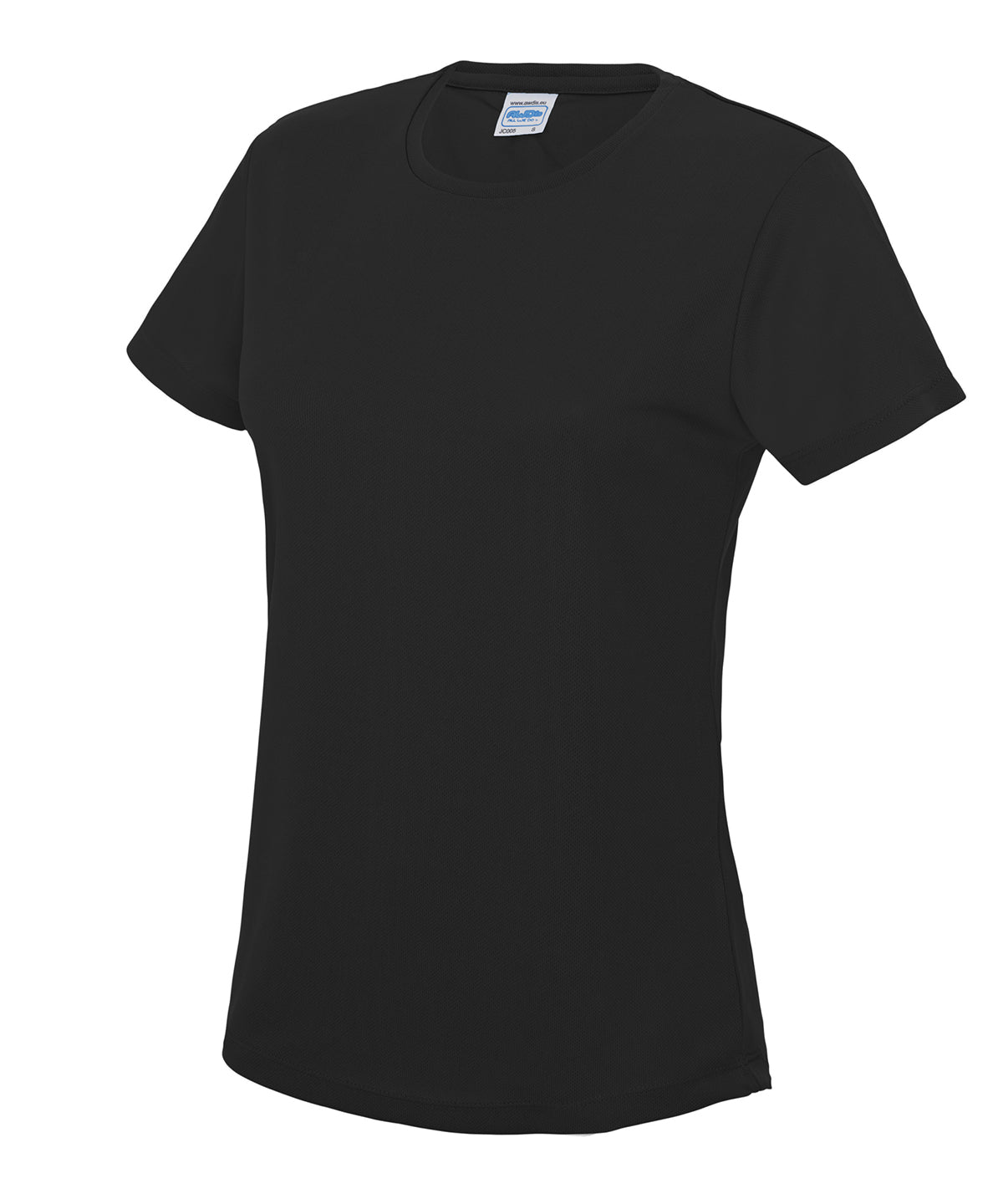 Women's cool T - XS - Jet Black*†