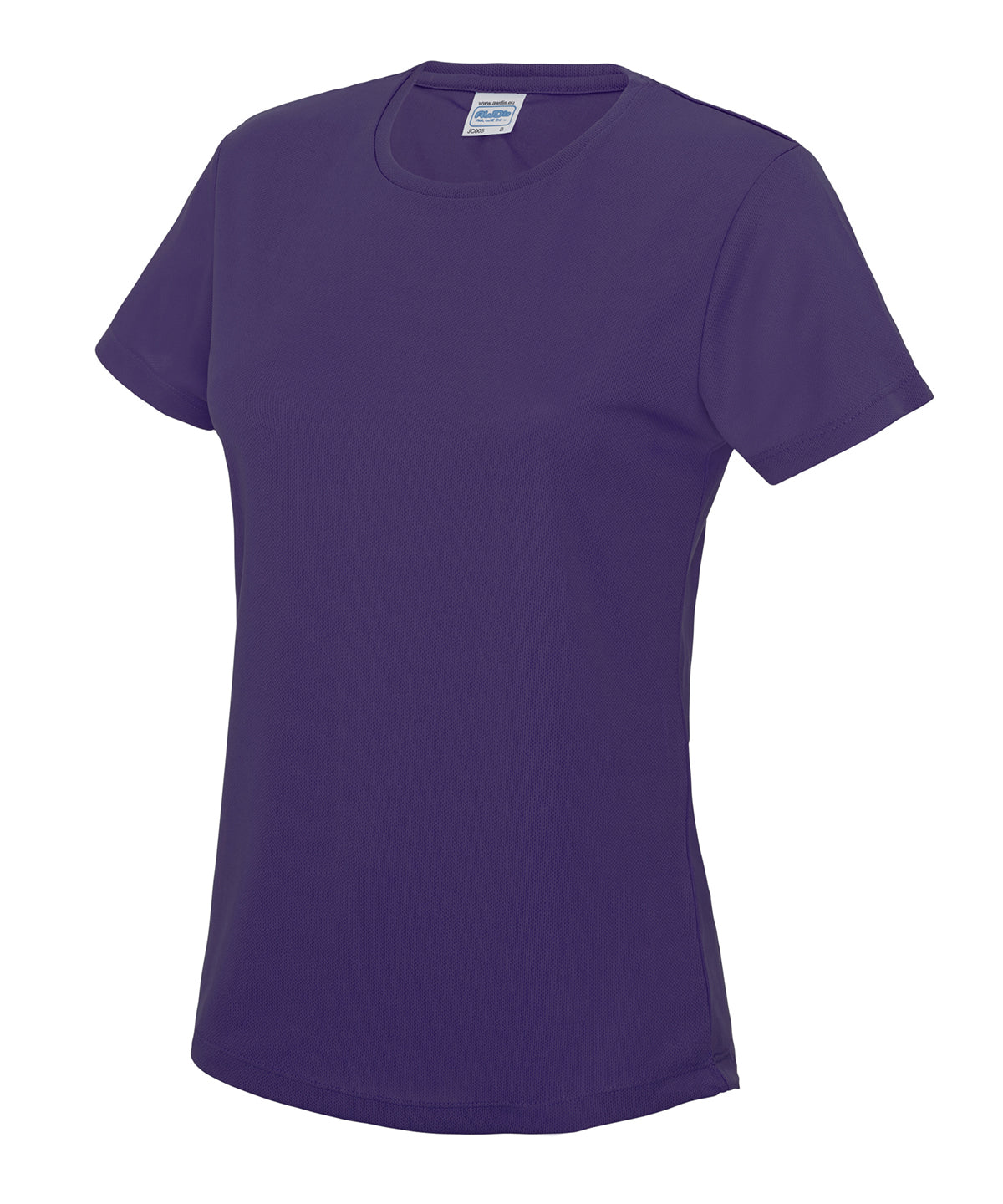 Women's cool T - S - Purple