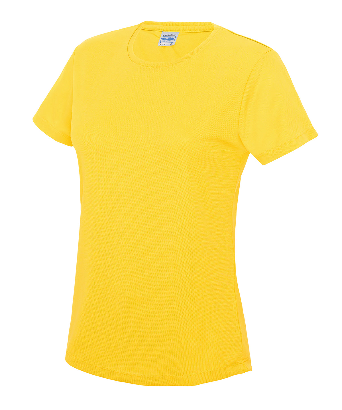 Women's cool T - XS - Sun Yellow