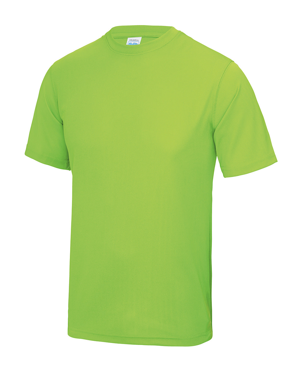 Kids cool T - 7/8 Years - Electric Green