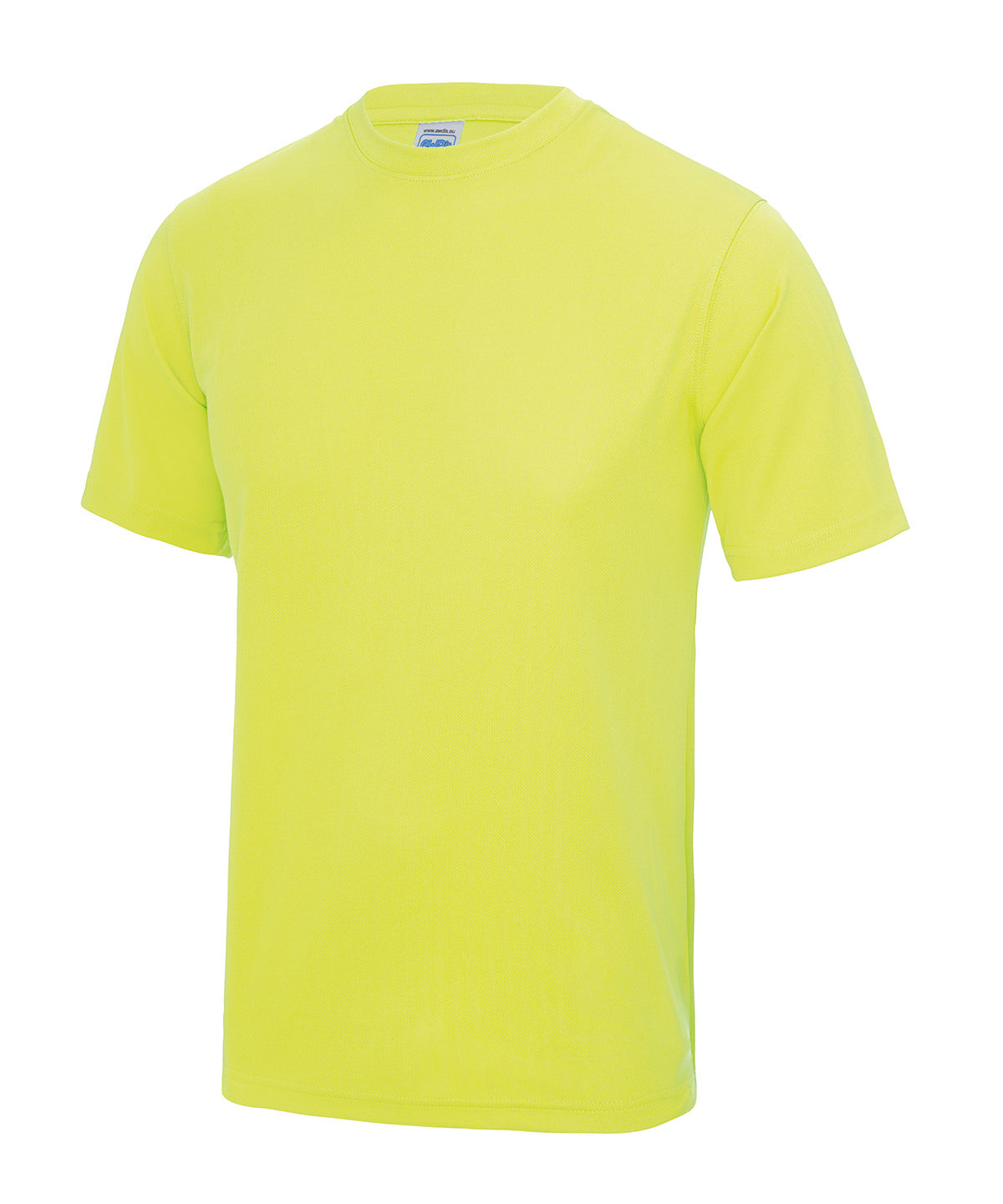 Kids cool T - 3/4 Years - Electric Yellow