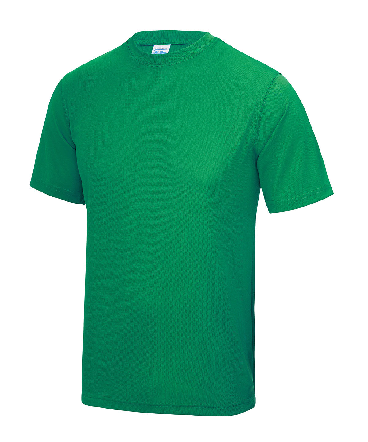 Kids cool T - 7/8 Years - Kelly Green