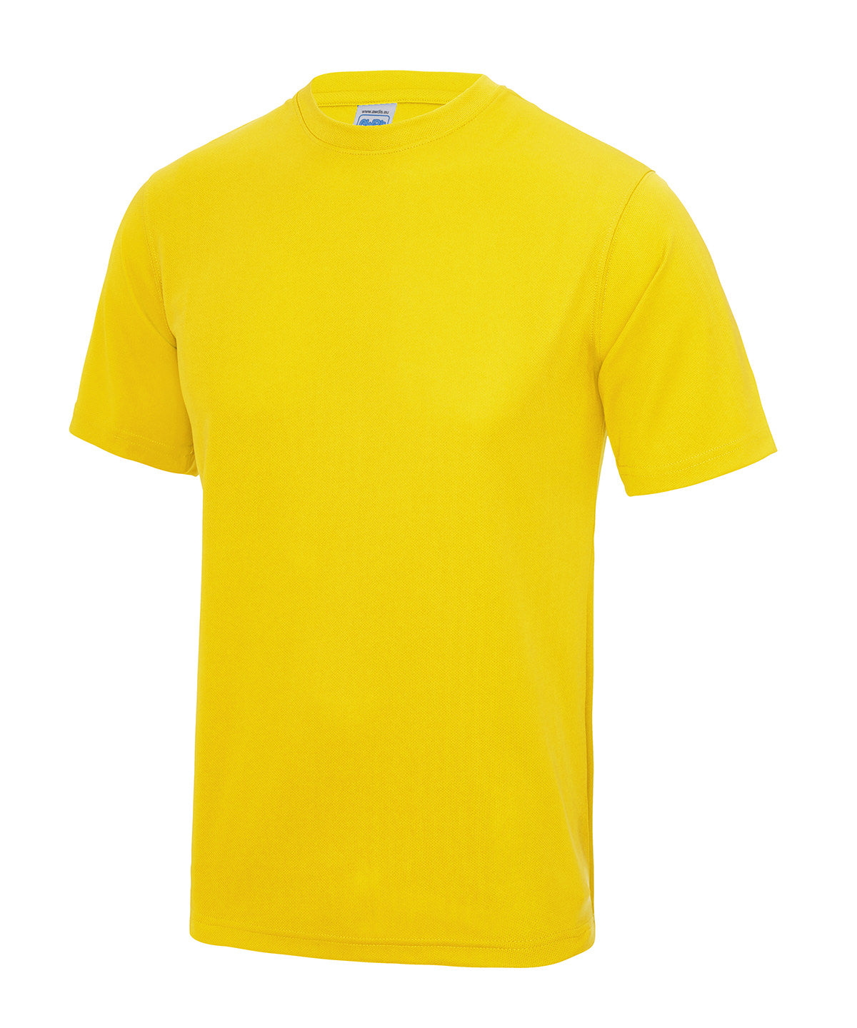 Kids cool T - 3/4 Years - Sun Yellow