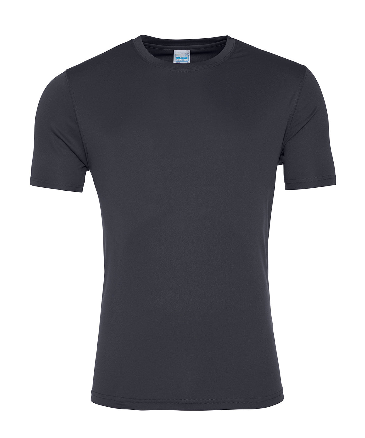 Cool smooth T - XS - Charcoal