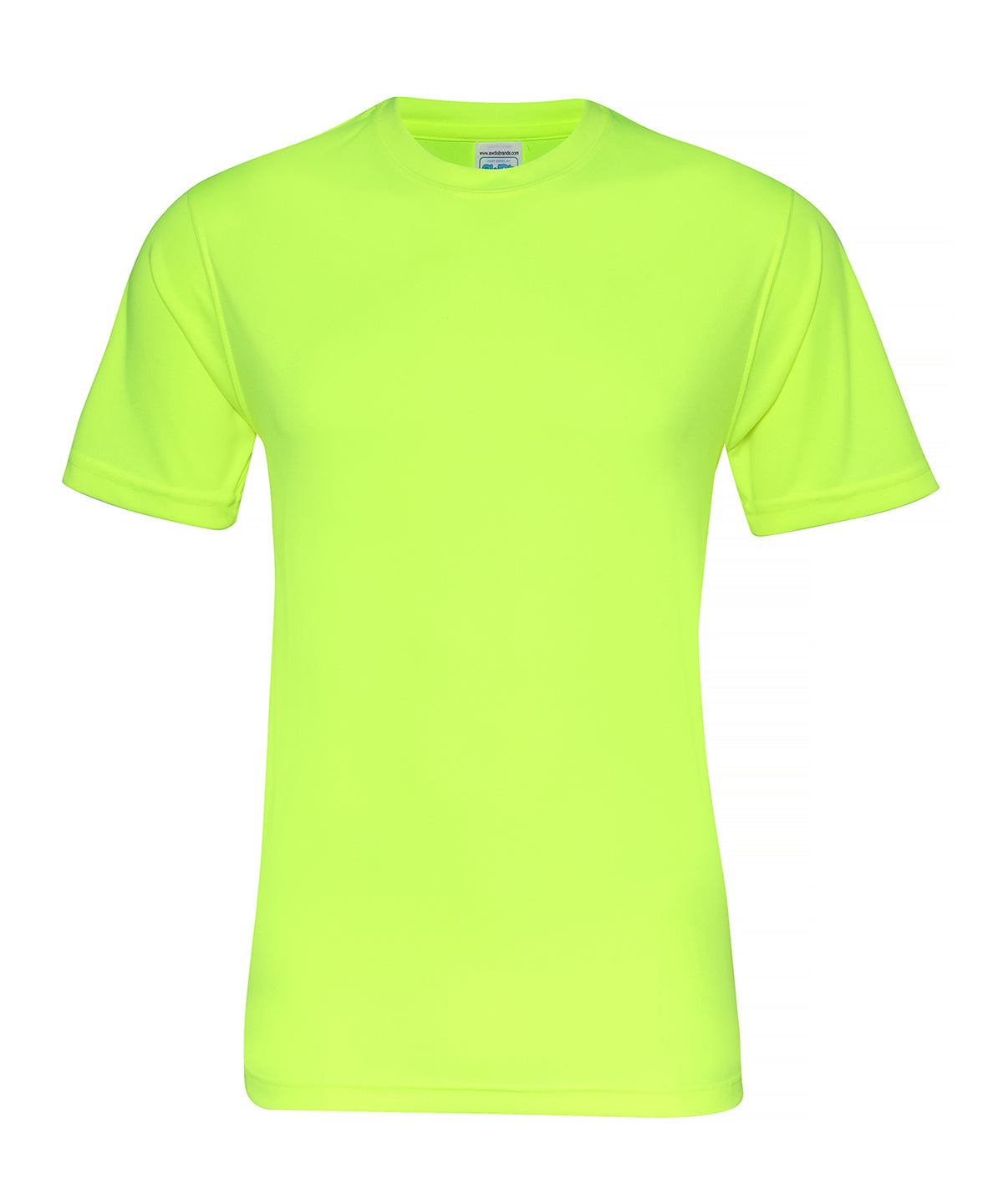 Cool smooth T - L - Electric Yellow