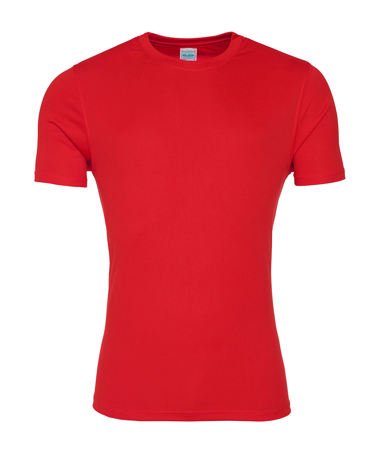 Cool smooth T - XS - Fire Red