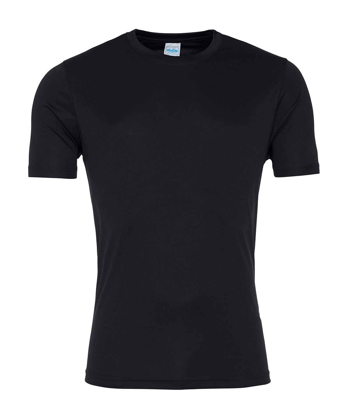 Cool smooth T - S - Jet Black