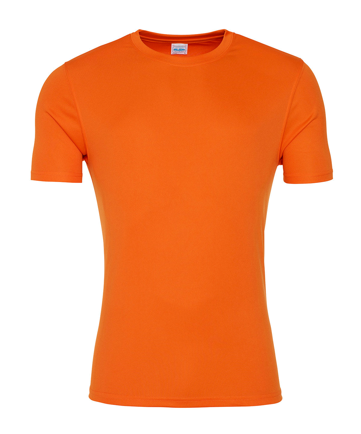 Cool smooth T - L - Orange Crush