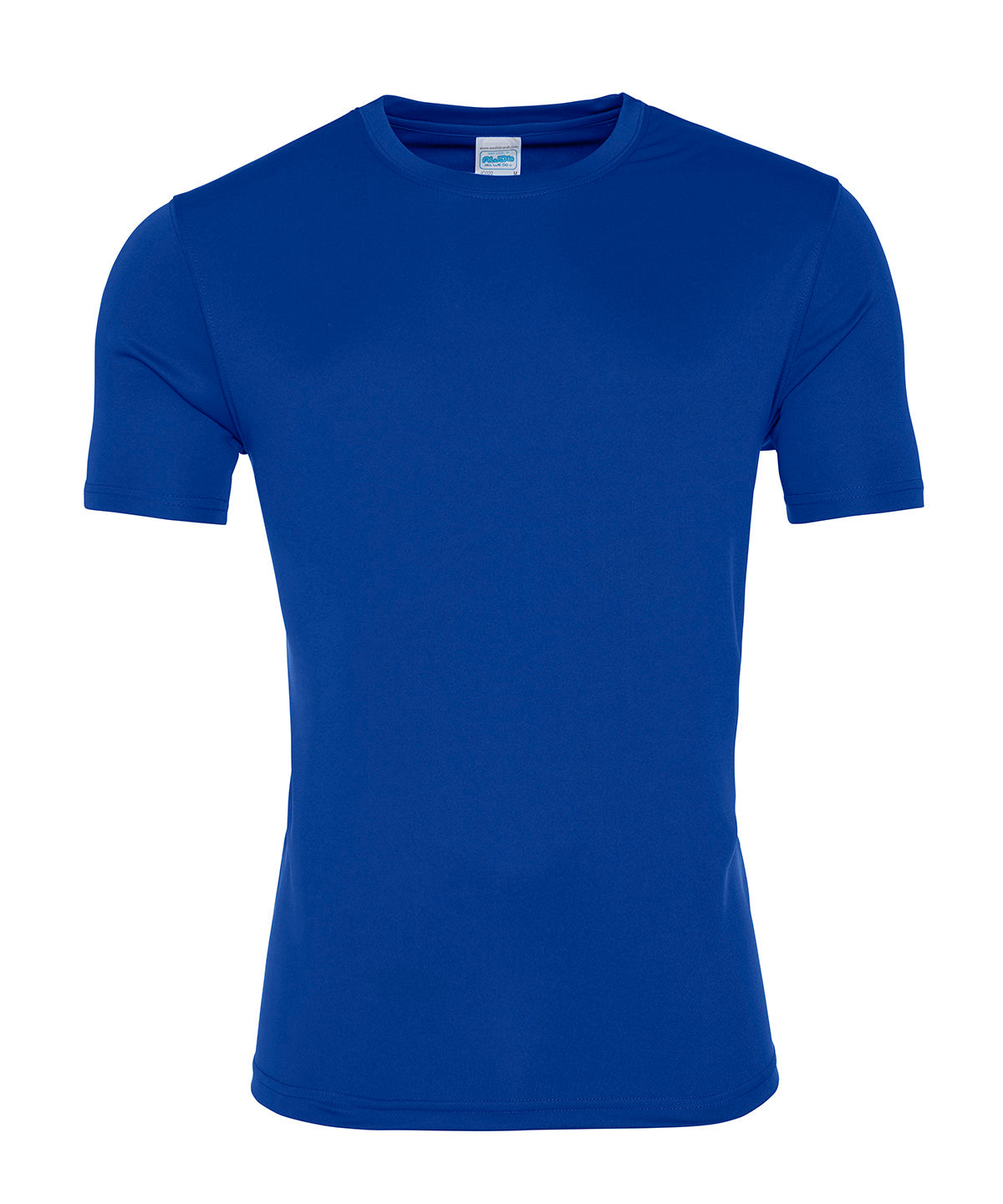 Cool smooth T - L - Royal Blue