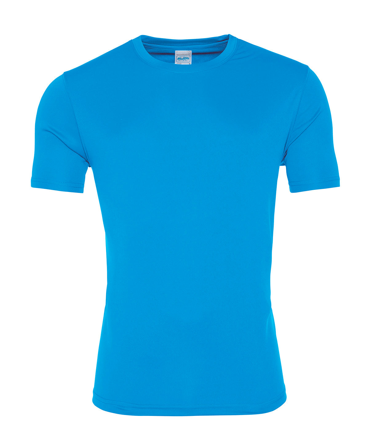 Cool smooth T - S - Sapphire Blue