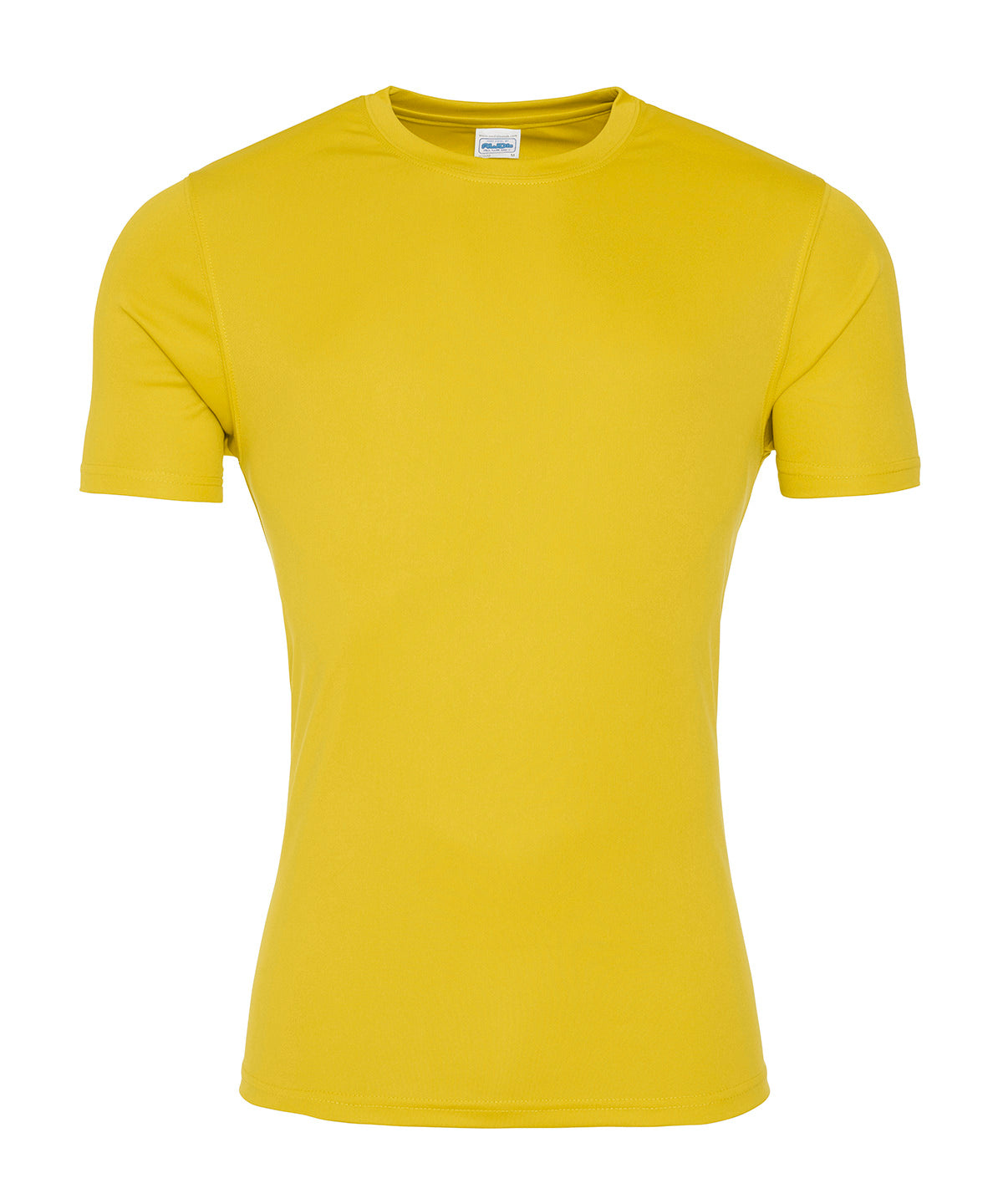 Cool smooth T - XL - Sun Yellow