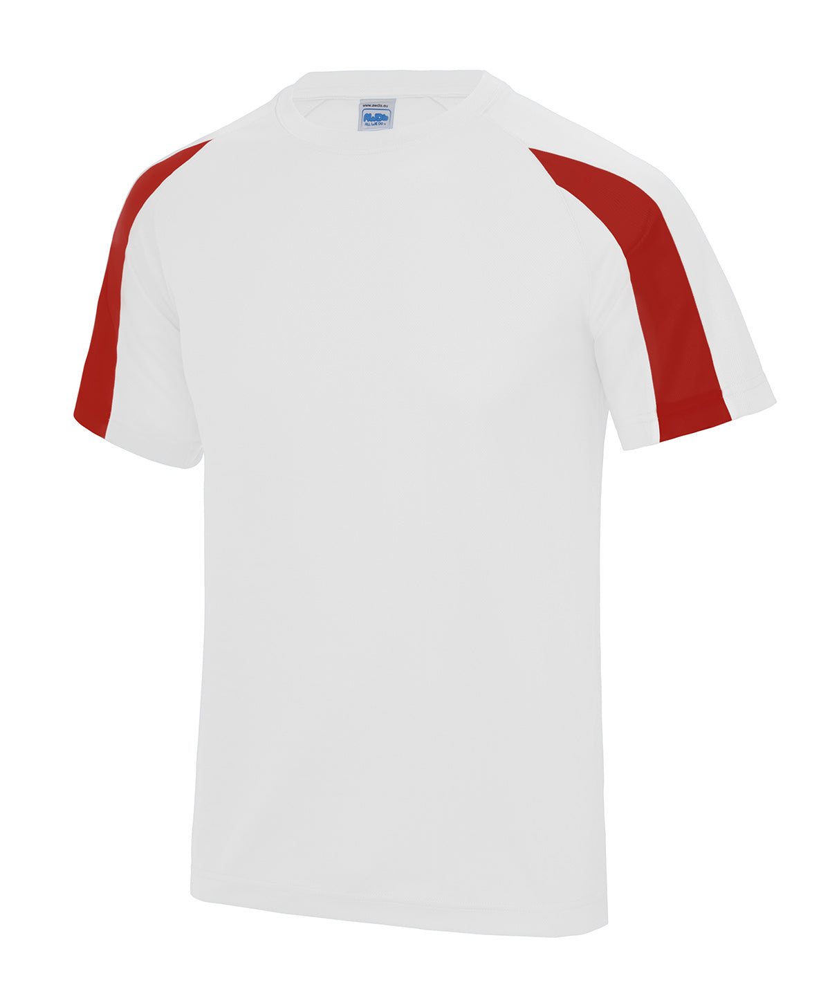 Kids Contrast Cool T-Shirt for Ages 3 to 13 Years in Stylish Color Combinations