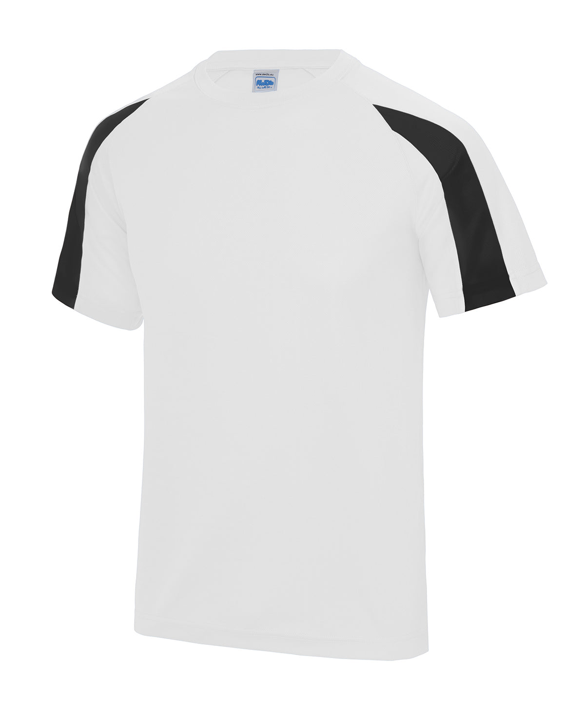 Kids Contrast Cool T-Shirt for Ages 3 to 13 Years in Stylish Color Combinations