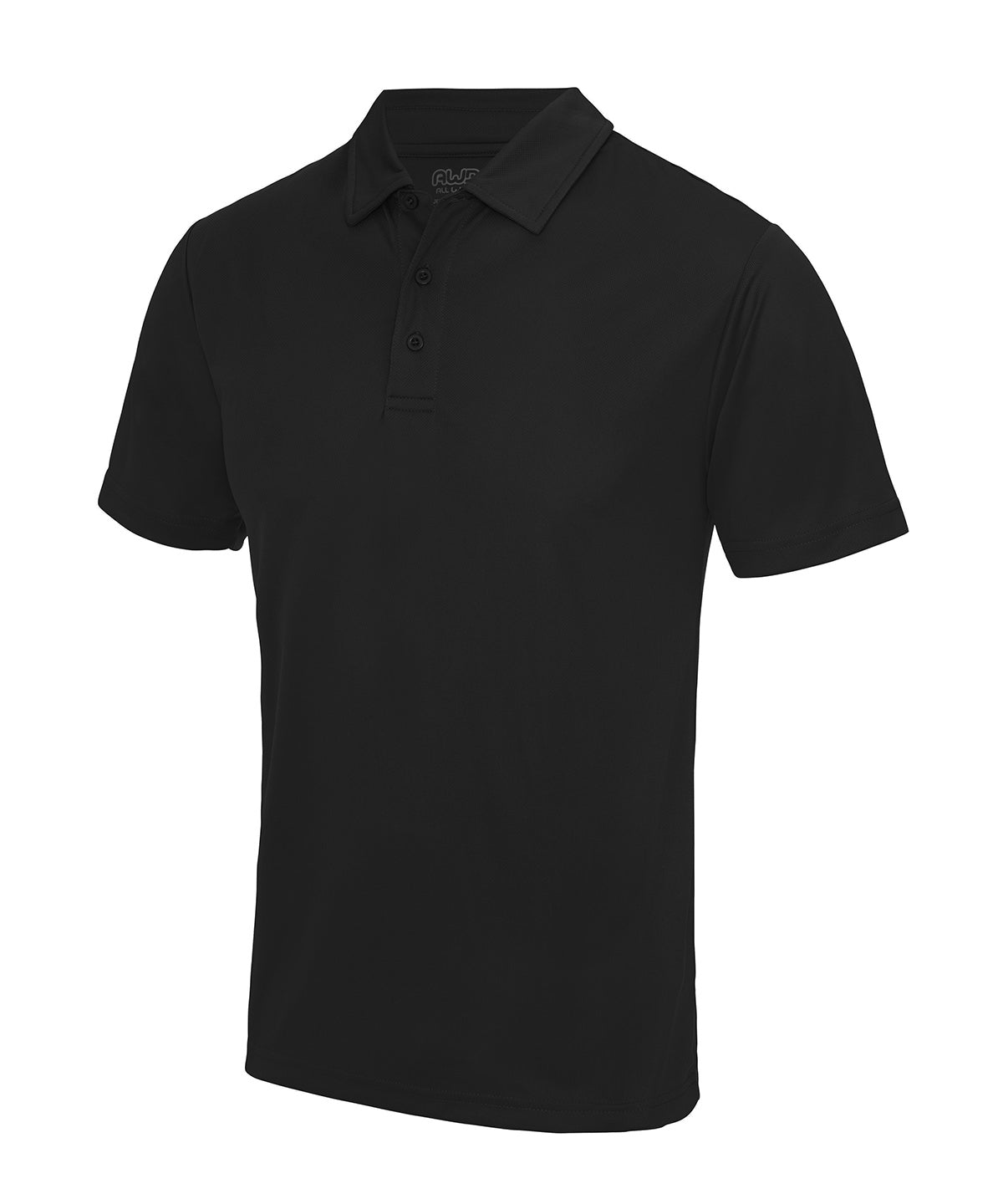 Cool polo - XL - Jet Black*†
