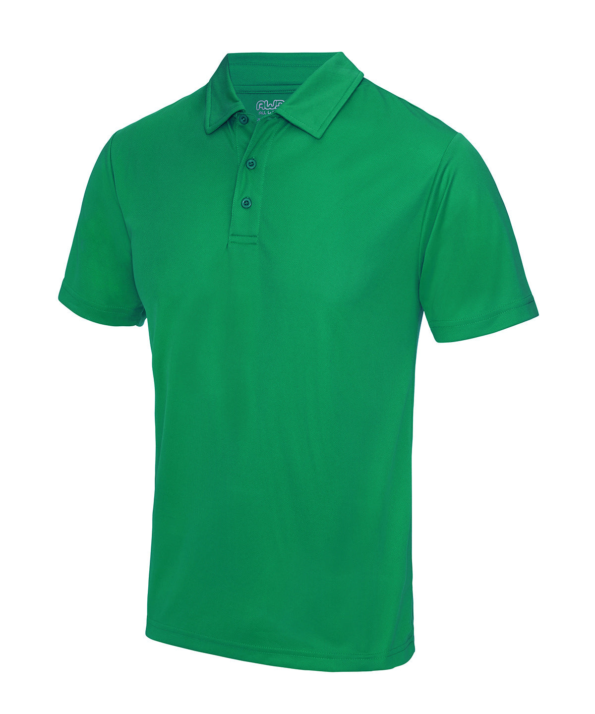 Cool polo - M - Kelly Green