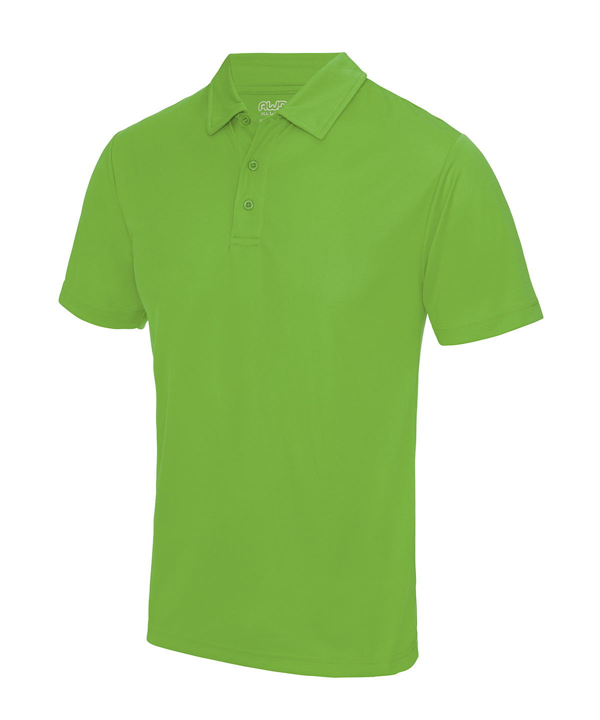 Cool polo - S - Lime Green