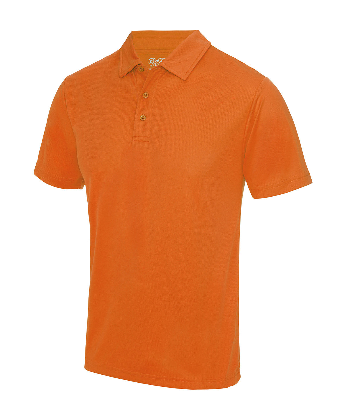 Cool polo - 3XL - Orange Crush