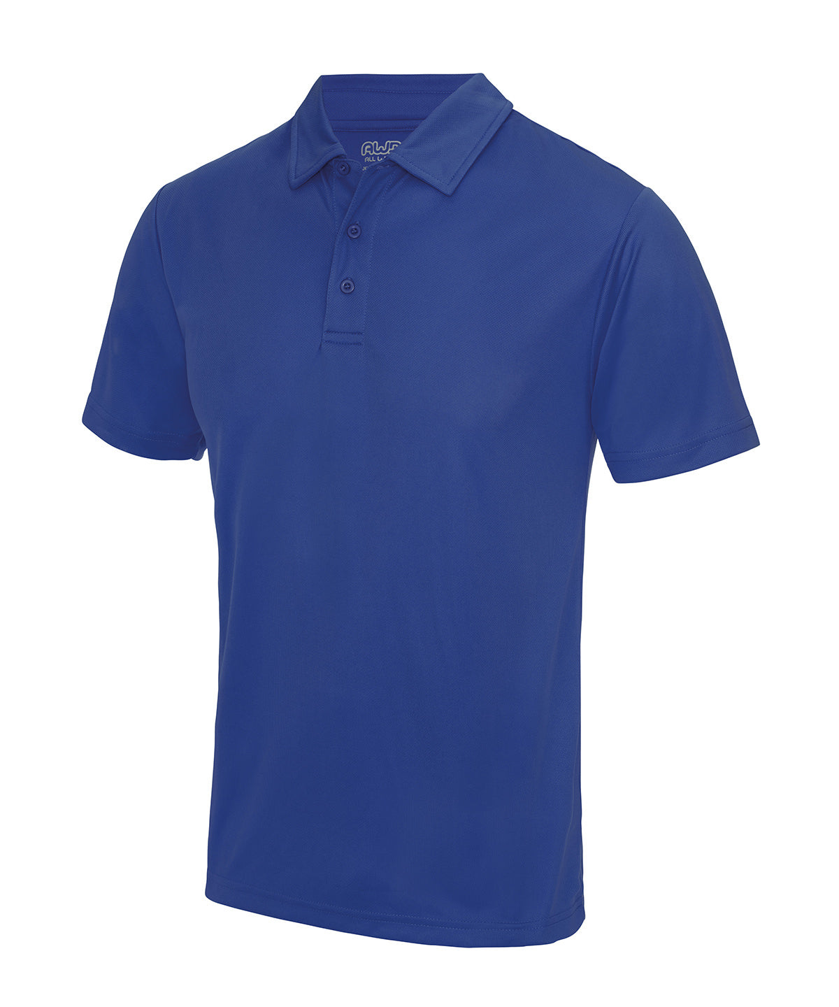 Cool polo - M - Royal Blue*