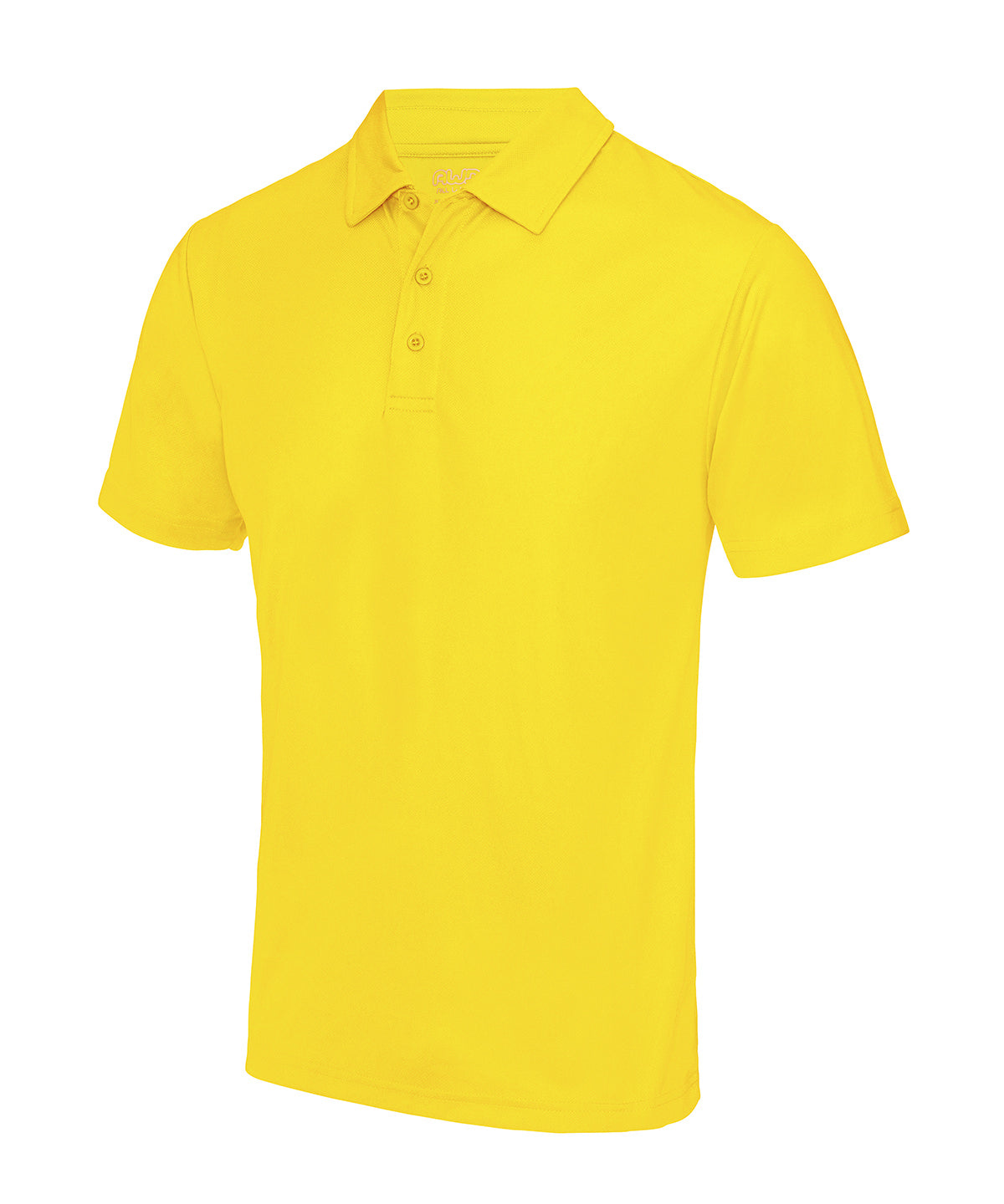 Cool polo - 2XL - Sun Yellow
