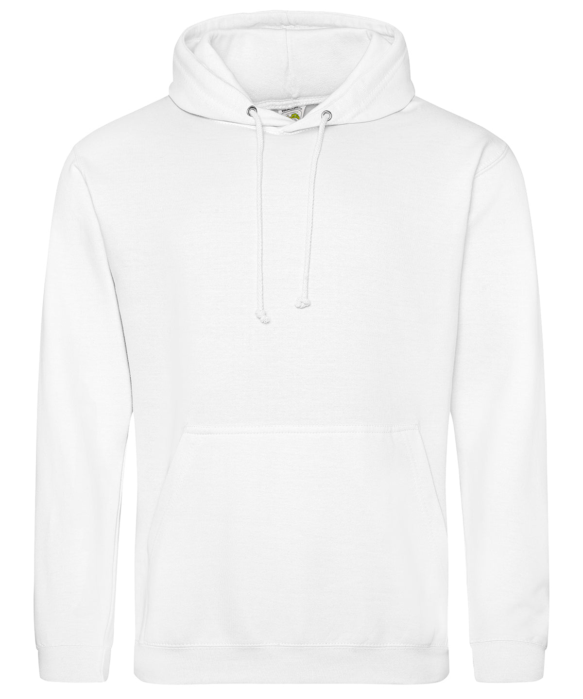 College hoodie - XS - Arctic White*