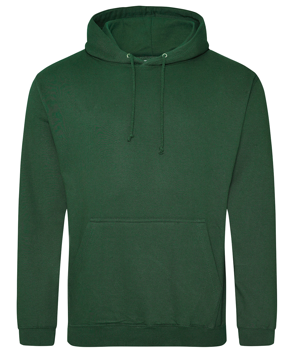 College hoodie - 4XL - Bottle Green*